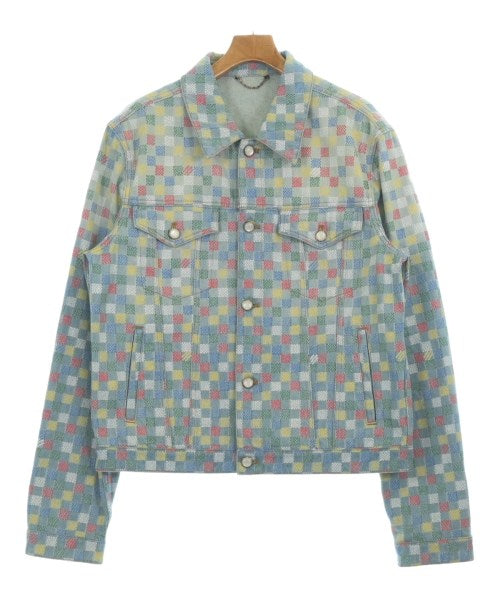 LOUIS VUITTON 牛仔夾克