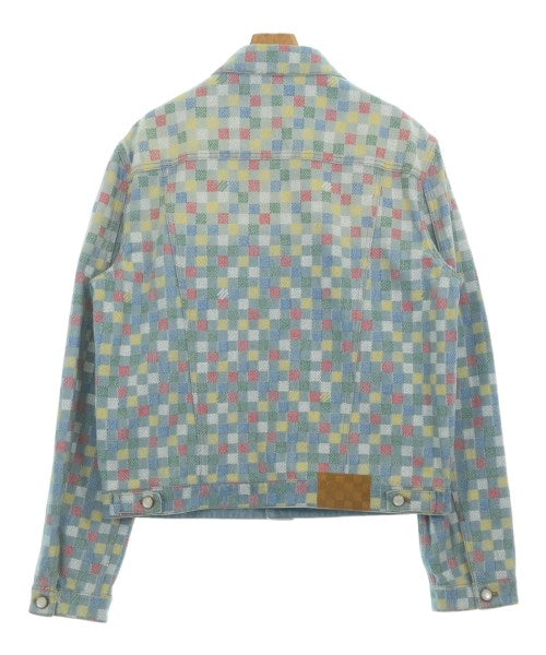 LOUIS VUITTON 牛仔夾克