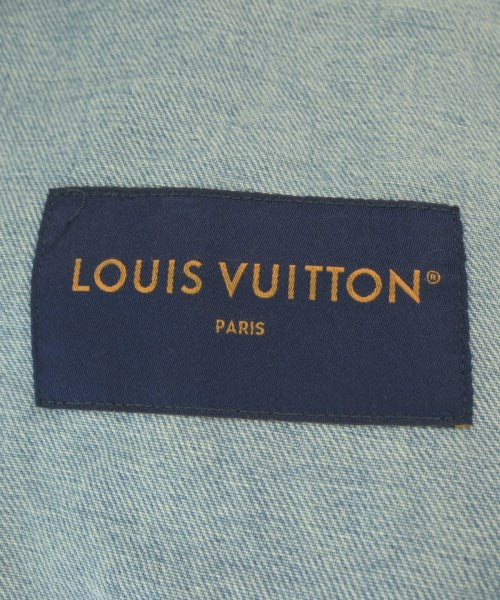 LOUIS VUITTON 牛仔夾克