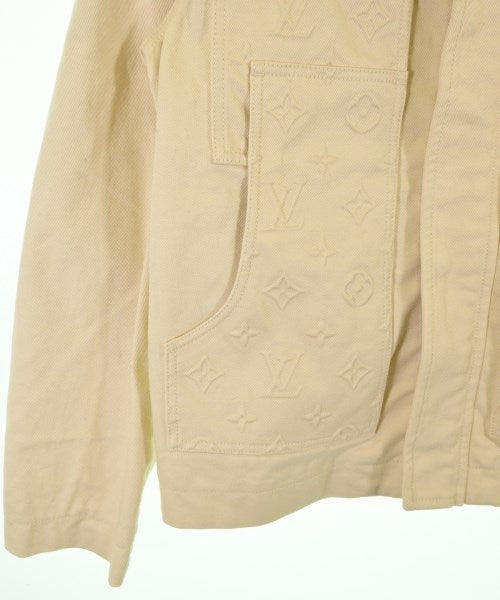 LOUIS VUITTON 斜紋夾克