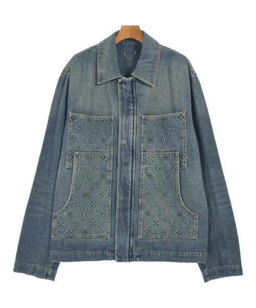 LOUIS VUITTON 牛仔夾克