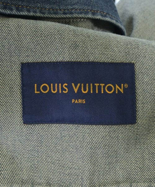 LOUIS VUITTON 牛仔夾克