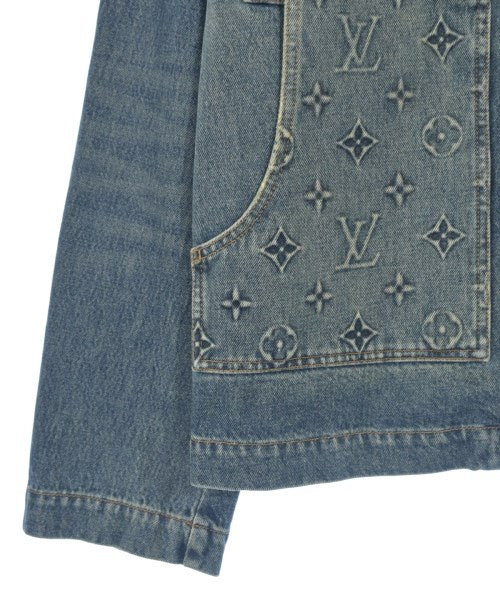 LOUIS VUITTON 牛仔夾克