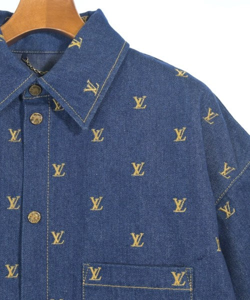 LOUIS VUITTON 休閒襯衫