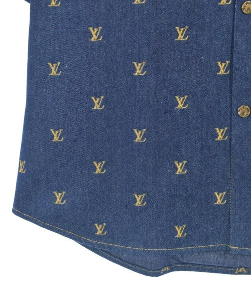 LOUIS VUITTON 休閒襯衫
