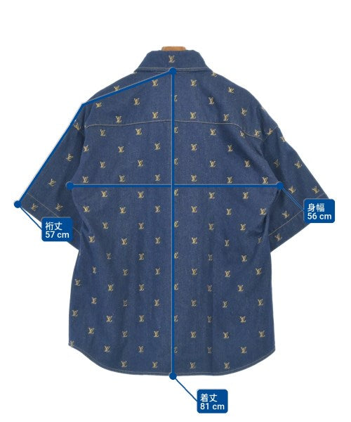 LOUIS VUITTON 休閒襯衫
