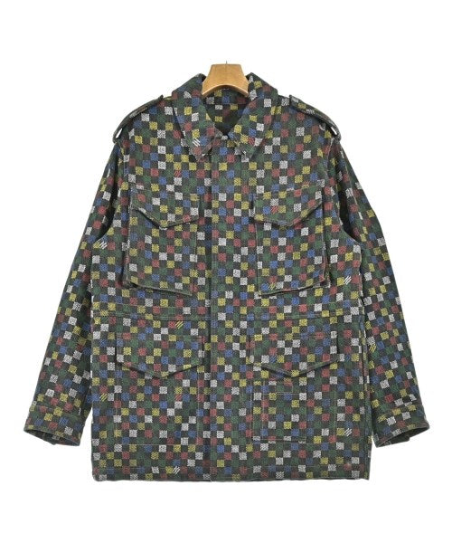 LOUIS VUITTON 軍裝夾克