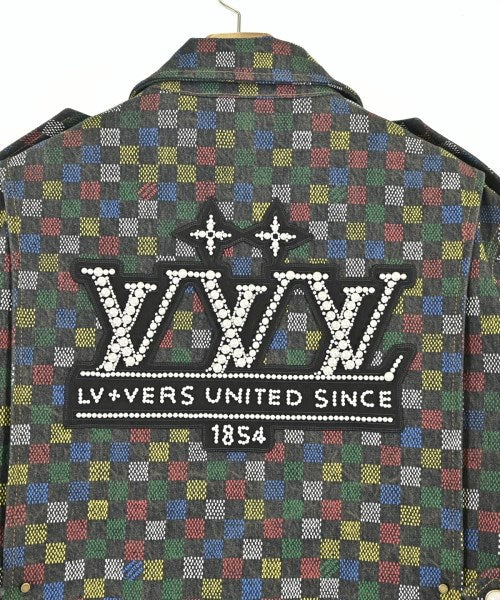 LOUIS VUITTON 軍裝夾克