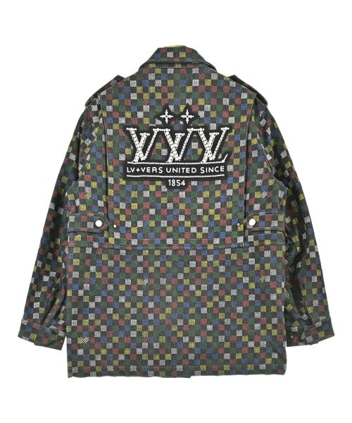 LOUIS VUITTON 軍裝夾克