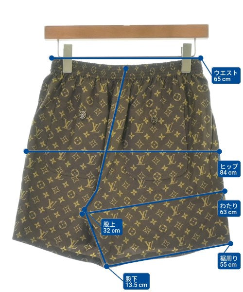 LOUIS VUITTON 短褲