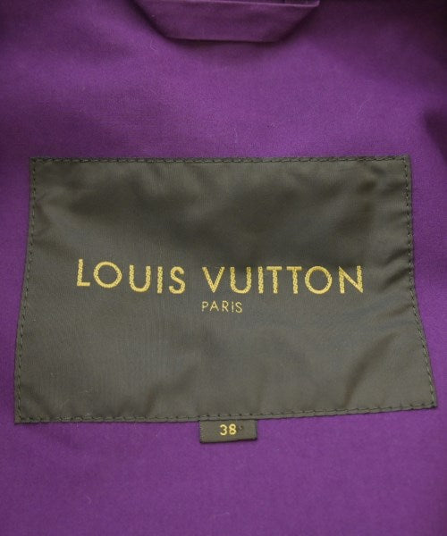 LOUIS VUITTON 支撐領外套