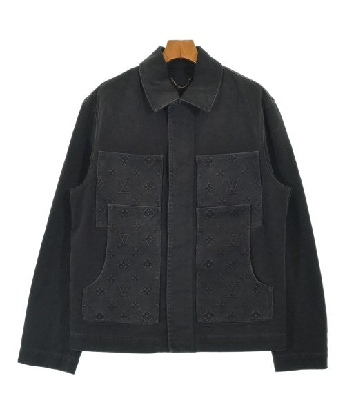 LOUIS VUITTON 斜紋夾克
