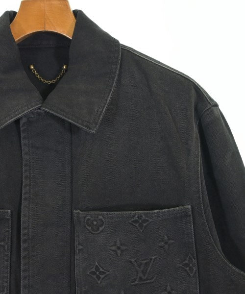 LOUIS VUITTON 斜紋夾克