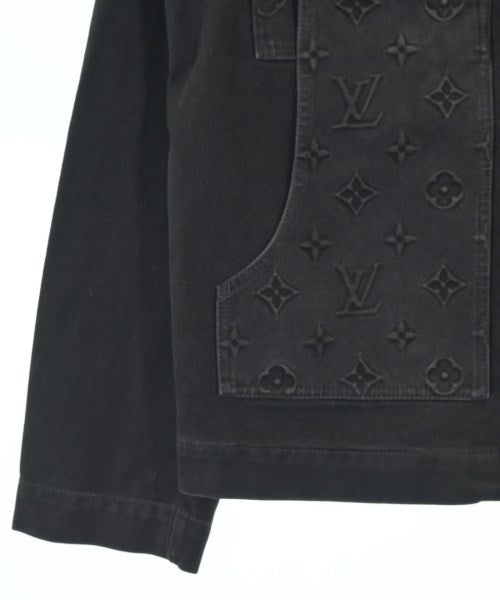LOUIS VUITTON 斜紋夾克