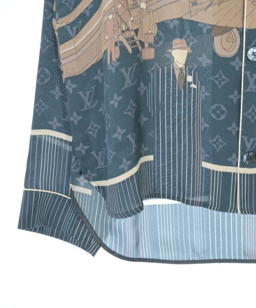 LOUIS VUITTON 休閒襯衫
