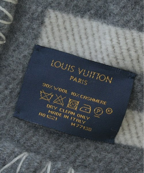 LOUIS VUITTON 冬季圍巾