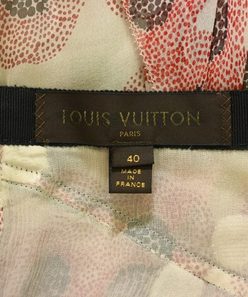 LOUIS VUITTON 膝上裙