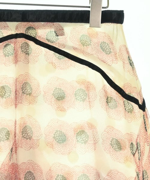 LOUIS VUITTON 膝上裙