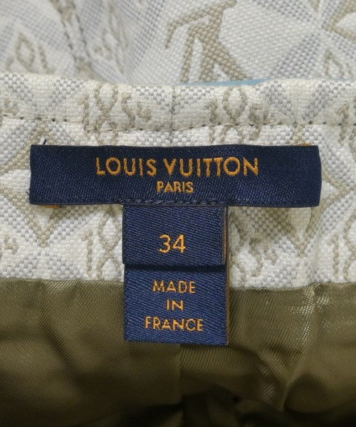 LOUIS VUITTON 迷你裙