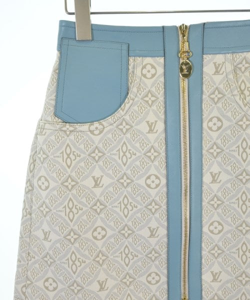LOUIS VUITTON 迷你裙
