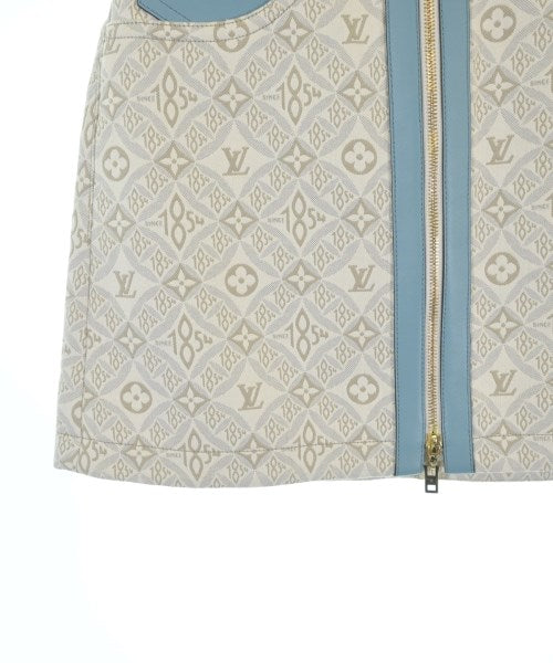 LOUIS VUITTON 迷你裙