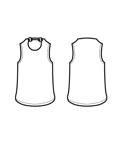 LOUIS VUITTON 女襯衫