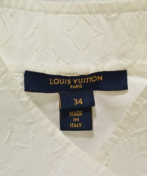 LOUIS VUITTON 女襯衫