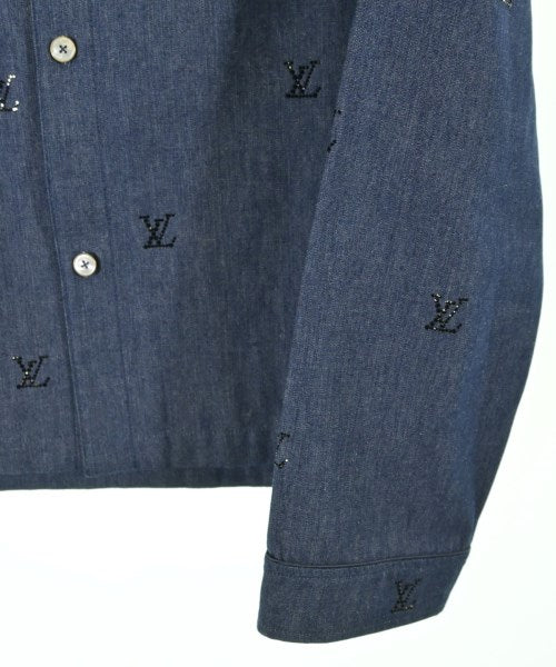 LOUIS VUITTON 休閒襯衫