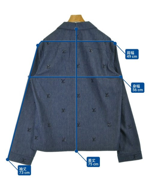 LOUIS VUITTON 休閒襯衫