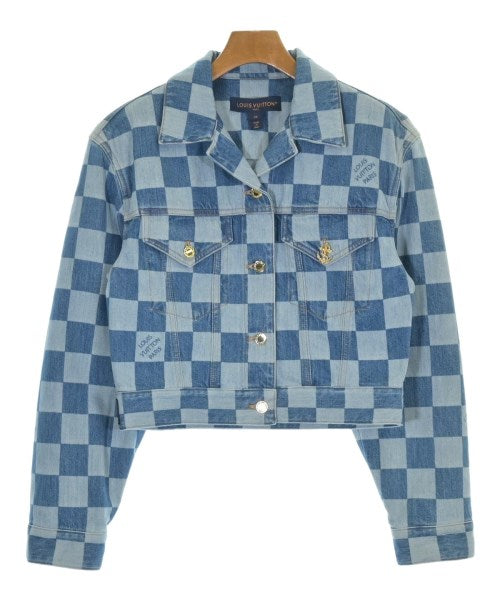 LOUIS VUITTON 牛仔夾克