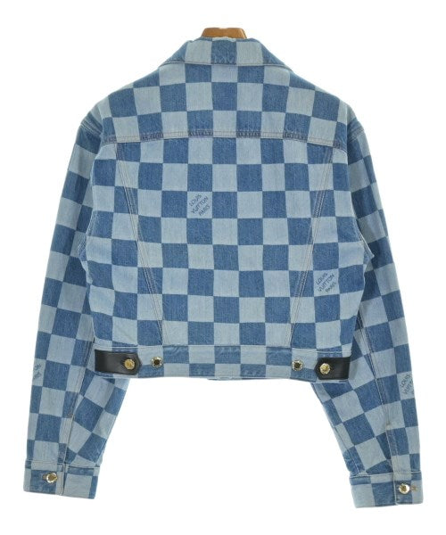 LOUIS VUITTON 牛仔夾克