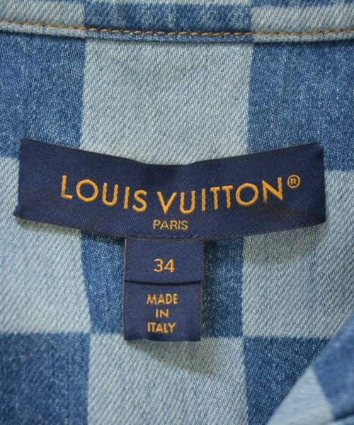 LOUIS VUITTON 牛仔夾克