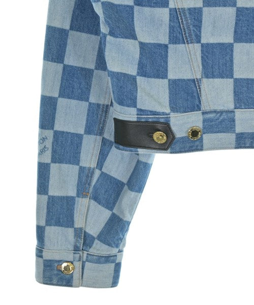 LOUIS VUITTON 牛仔夾克