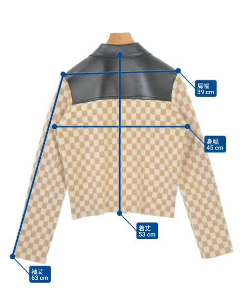 LOUIS VUITTON 其他飛行外套