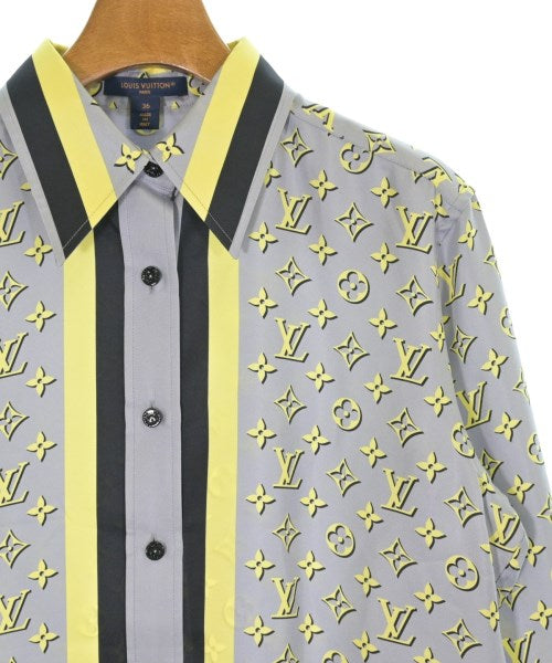 LOUIS VUITTON 休閒襯衫