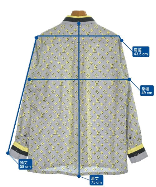 LOUIS VUITTON 休閒襯衫