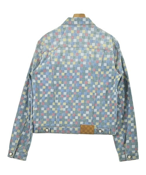 LOUIS VUITTON 牛仔夾克