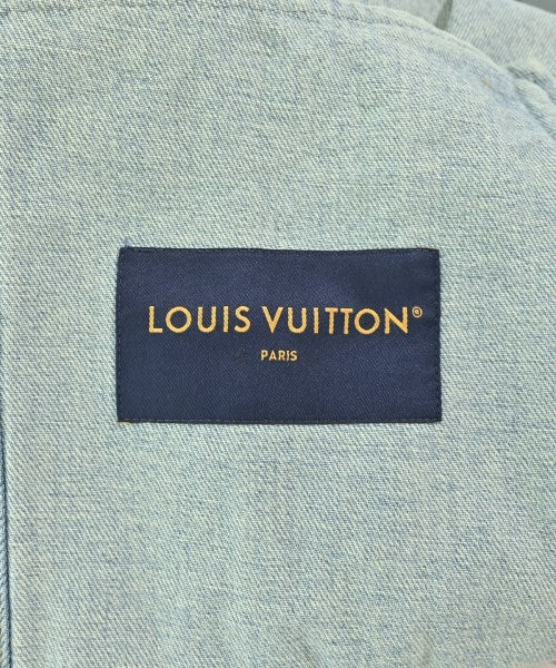 LOUIS VUITTON 牛仔夾克
