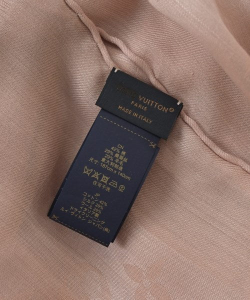 LOUIS VUITTON 披肩