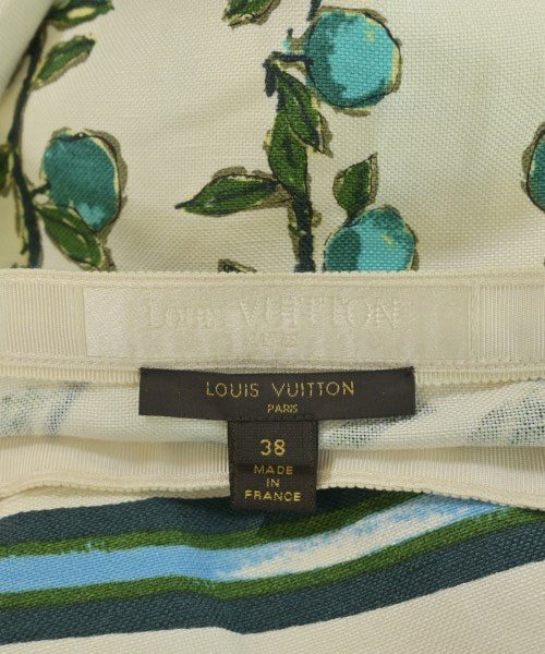 LOUIS VUITTON 膝上裙