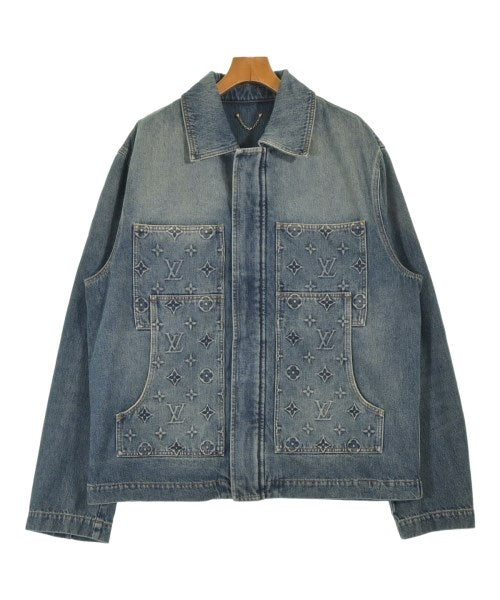 LOUIS VUITTON 牛仔夾克