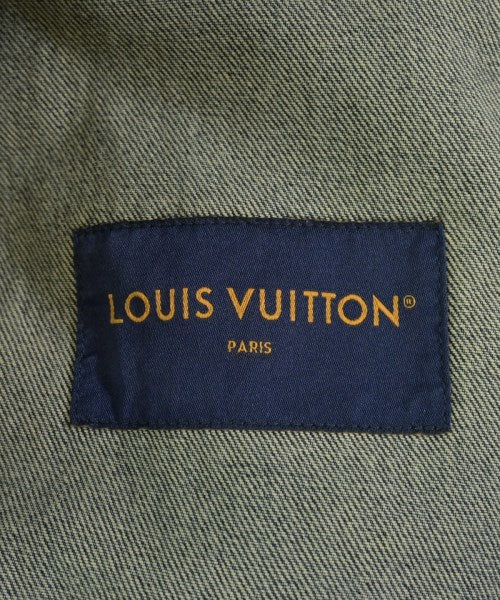 LOUIS VUITTON 牛仔夾克
