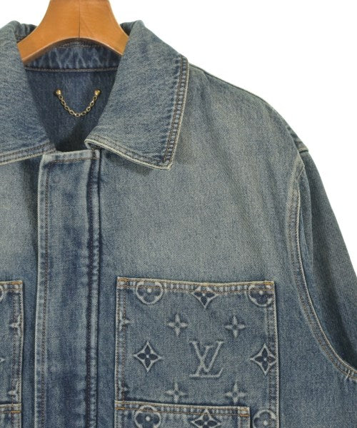 LOUIS VUITTON 牛仔夾克