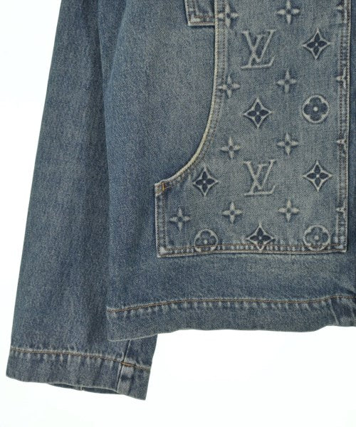 LOUIS VUITTON 牛仔夾克