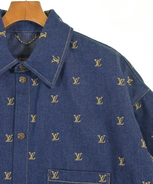 LOUIS VUITTON 休閒襯衫