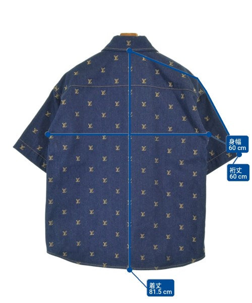 LOUIS VUITTON 休閒襯衫