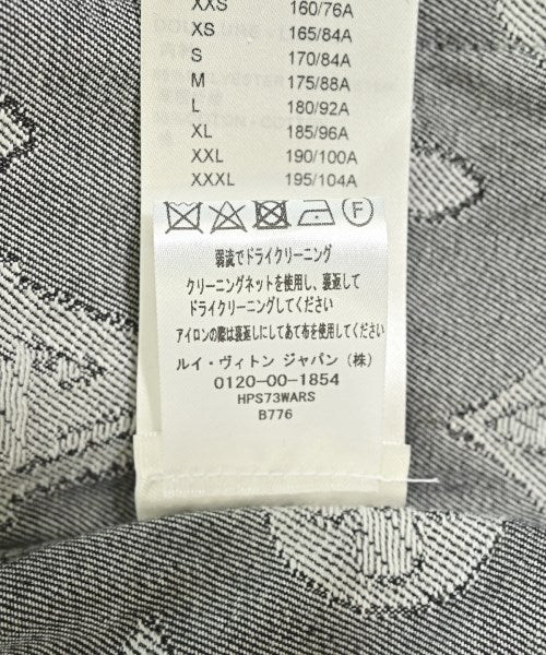 LOUIS VUITTON 休閒襯衫