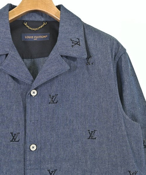 LOUIS VUITTON 休閒襯衫
