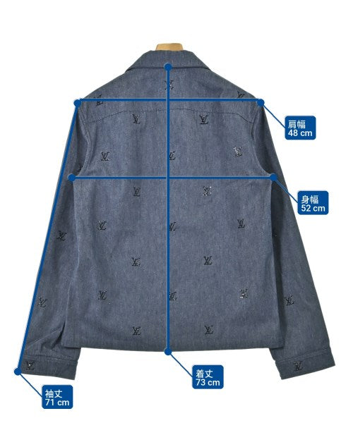 LOUIS VUITTON 休閒襯衫