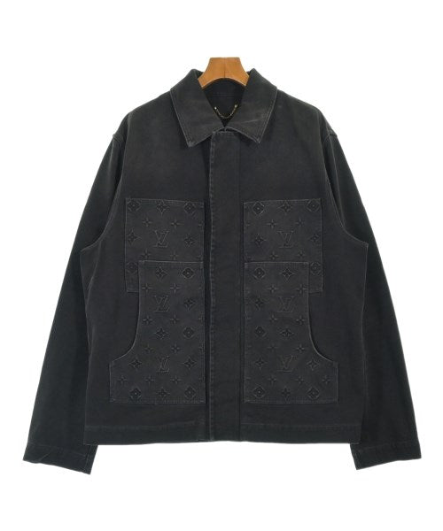 LOUIS VUITTON 牛仔夾克